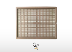 Kendinden Tırnaklı Ana Arı Izgarası - 10 Çerçevelik