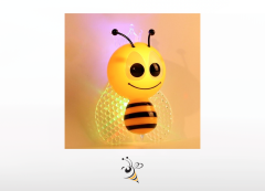 Arılı Gece Lambası