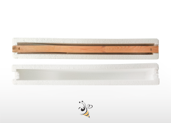 Petekli Bal Straforu - 10'lu Paket