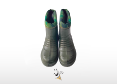 Çoraplı Arıcı Çizmesi - Kısa