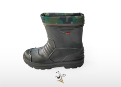 Çoraplı Arıcı Çizmesi - Kısa