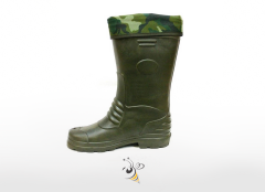Çoraplı Arıcı Çizmesi - Uzun