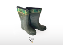 Çoraplı Arıcı Çizmesi - Uzun