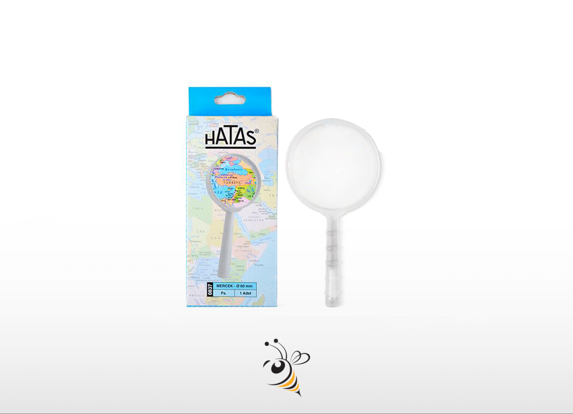 Büyüteç - 0.60 MM