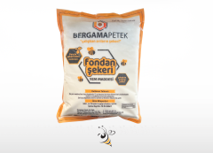 Bergama Petek Fondan Şekeri - 20 Kg -