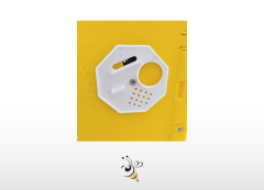 Ana Arı Çiftleştirme Kutusu Üstten Yemlikli - TOPTAN