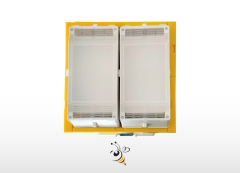 Ana Arı Çiftleştirme Kutusu Üstten Yemlikli - TOPTAN