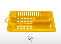 Ana Arı Taşıma Kutusu - Sarı