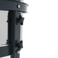 3-12 Çerçeveli Bal Süzme Makinesi Manuel