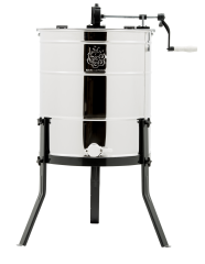 4 Çerçeveli Bal Süzme Makinesi Ekonomik Model Manuel