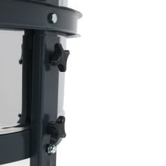 4 Çerçeveli Bal Süzme Makinesi Dadant Manuel 304 Sepet