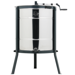 6 Çerçeveli Bal Süzme Makinesi Manuel