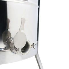 8-20 Çerçeveli Bal Süzme Makinesi Manuel