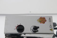 3 Çerçeveli Bal Süzme Makinesi Motorlu 12V-220V AISI 304