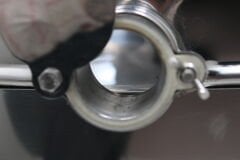 6 Çerçeveli Yatarlı Bal Süzme Makinesi Tam Otomatik AISI 304