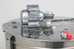 20 Çerçeveli Bal Süzme Makinesi Motorlu AISI 304