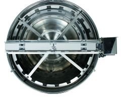 8-20 Çerçeveli Bal Süzme Makinesi Motorlu 12V-220V AISI 304