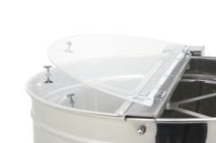 8-20 Çerçeveli Bal Süzme Makinesi Motorlu 12V-220V AISI 304