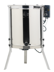 8-20 Çerçeveli Bal Süzme Makinesi Motorlu 12V-220V AISI 304