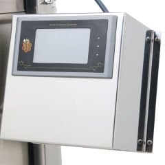 6 Çerçeveli Yatarlı Bal Süzme Makinesi Tam Otomatik Dadant AISI 304