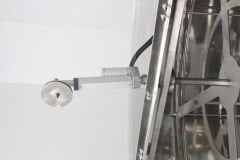 56 Çerçeveli Bal Süzme Makinesi Tam Otomatik Dadant Milenyum AISI 304