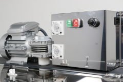 6 Çerçeveli Yatarlı Bal Süzme Makinesi Motorlu