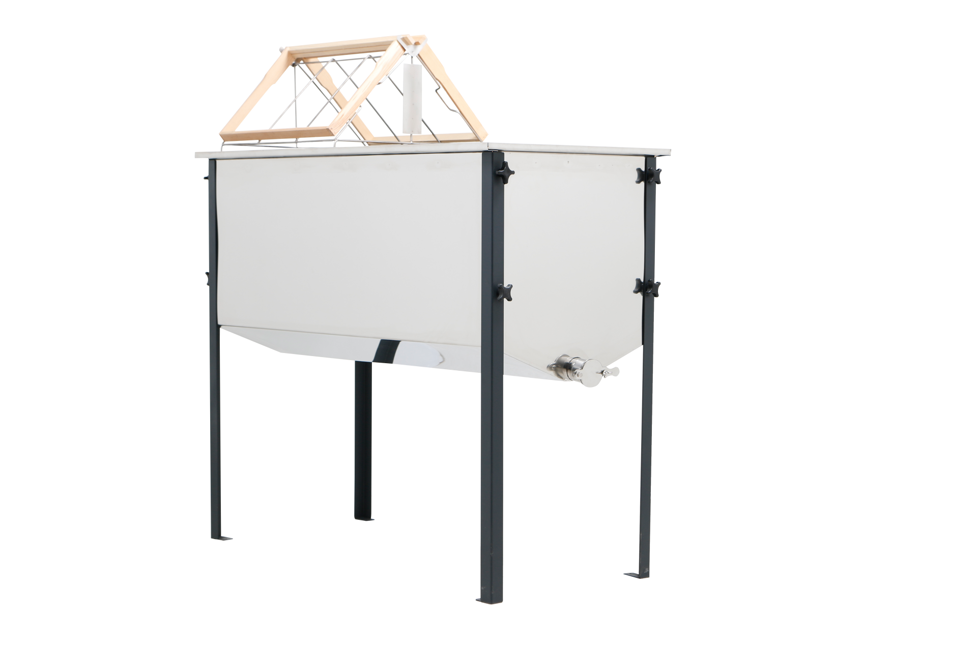 Sır Alma Tezgahı AISI 304