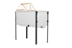 Sır Alma Tezgahı AISI 304