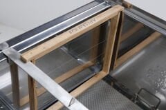 Sır Alma Tezgahı AISI 304