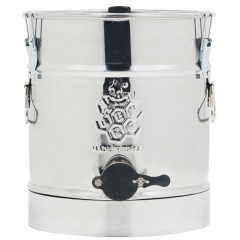 30 Kg Dinlendirme Kazanı