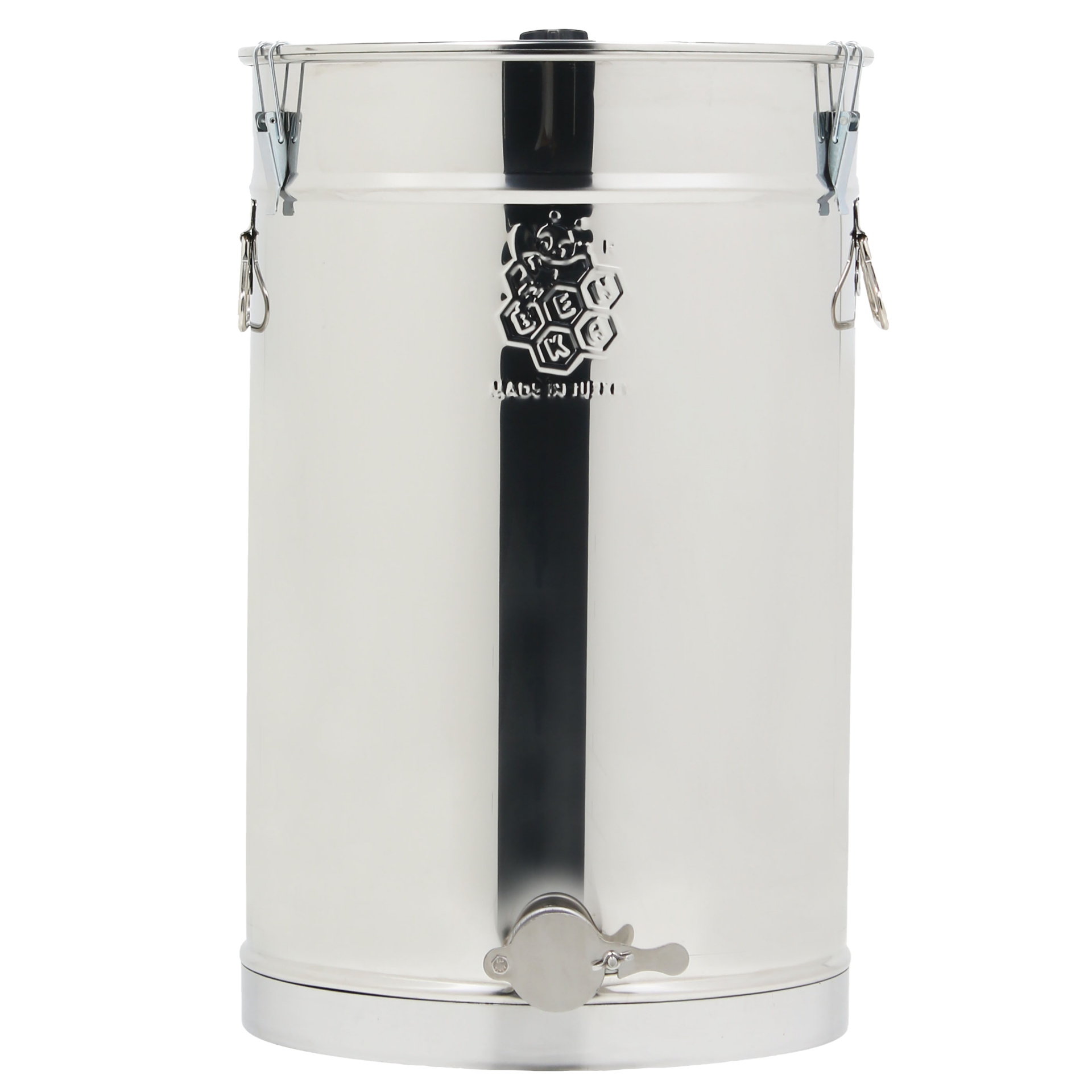 100 Kg Dinlendirme Kazanı