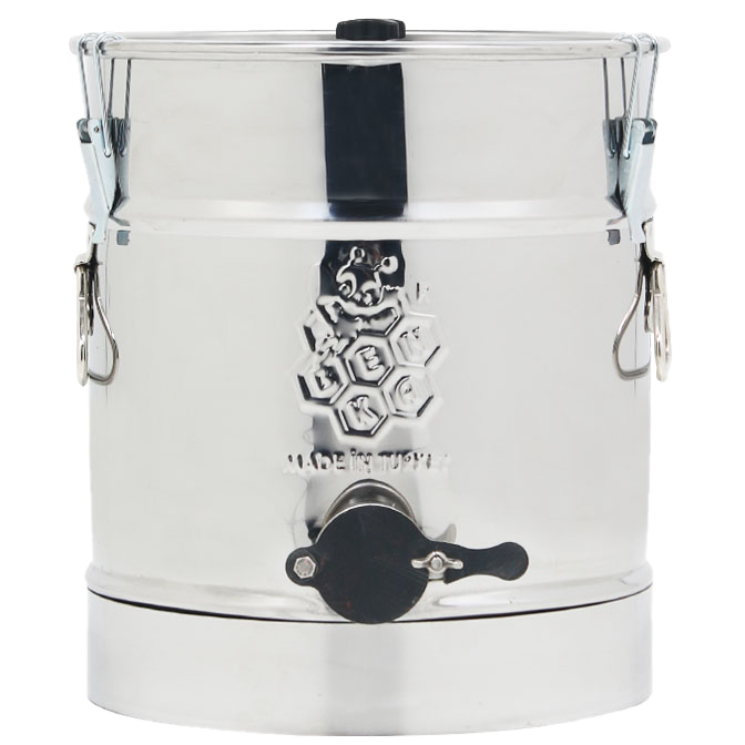 30 Kg Dinlendirme Kazanı AISI 304