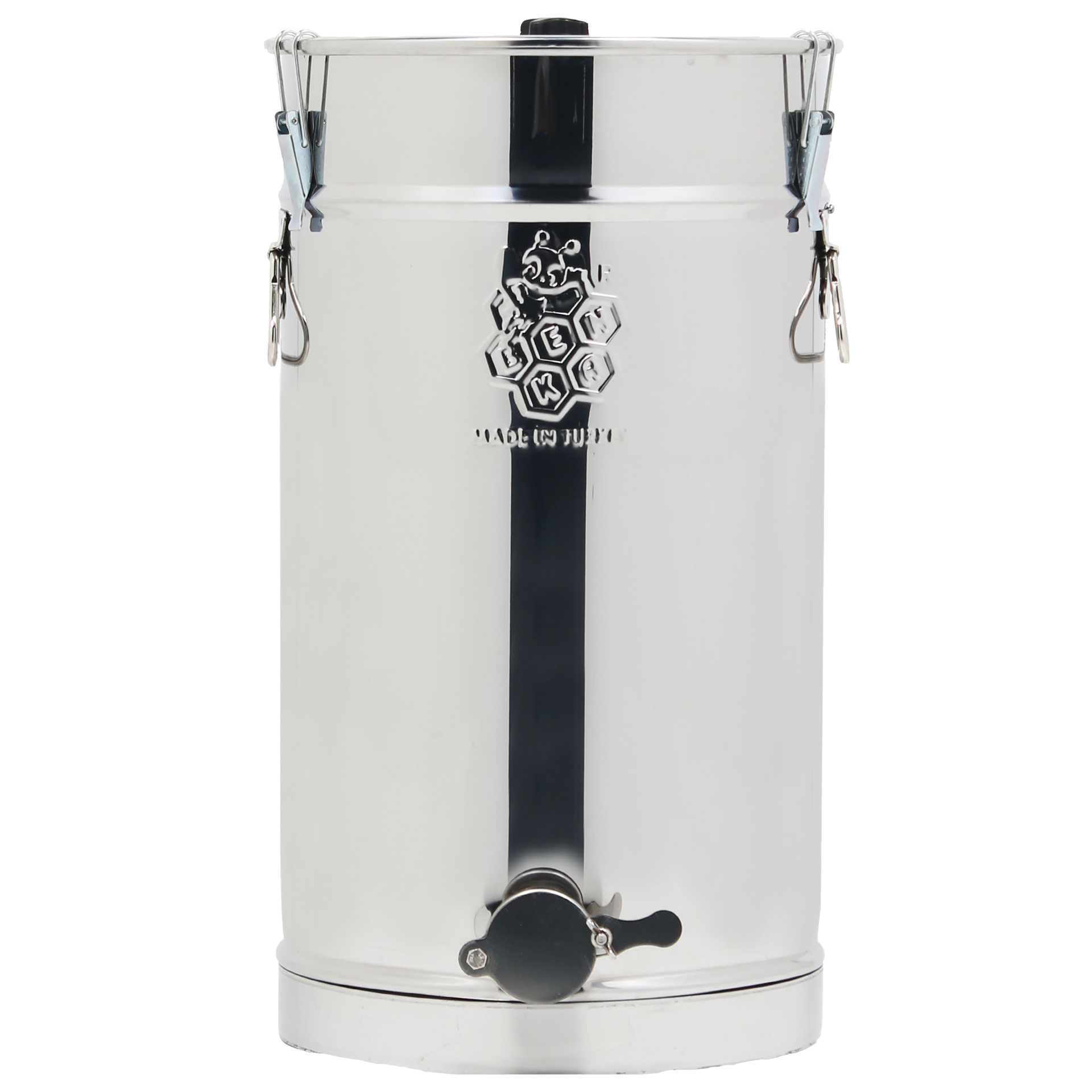 50 Kg Dinlendirme Kazanı AISI 304