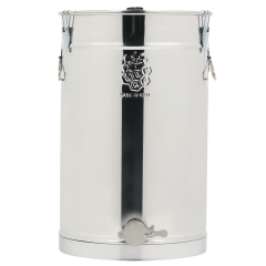 100 Kg Dinlendirme Kazanı AISI 304