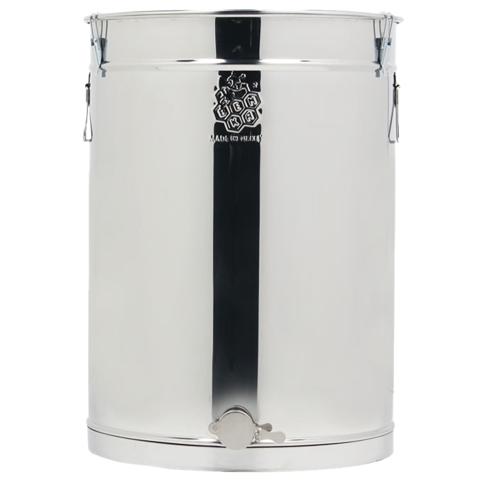 200 Kg Dinlendirme Kazanı AISI 304