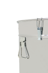 200 Kg Dinlendirme Kazanı AISI 304