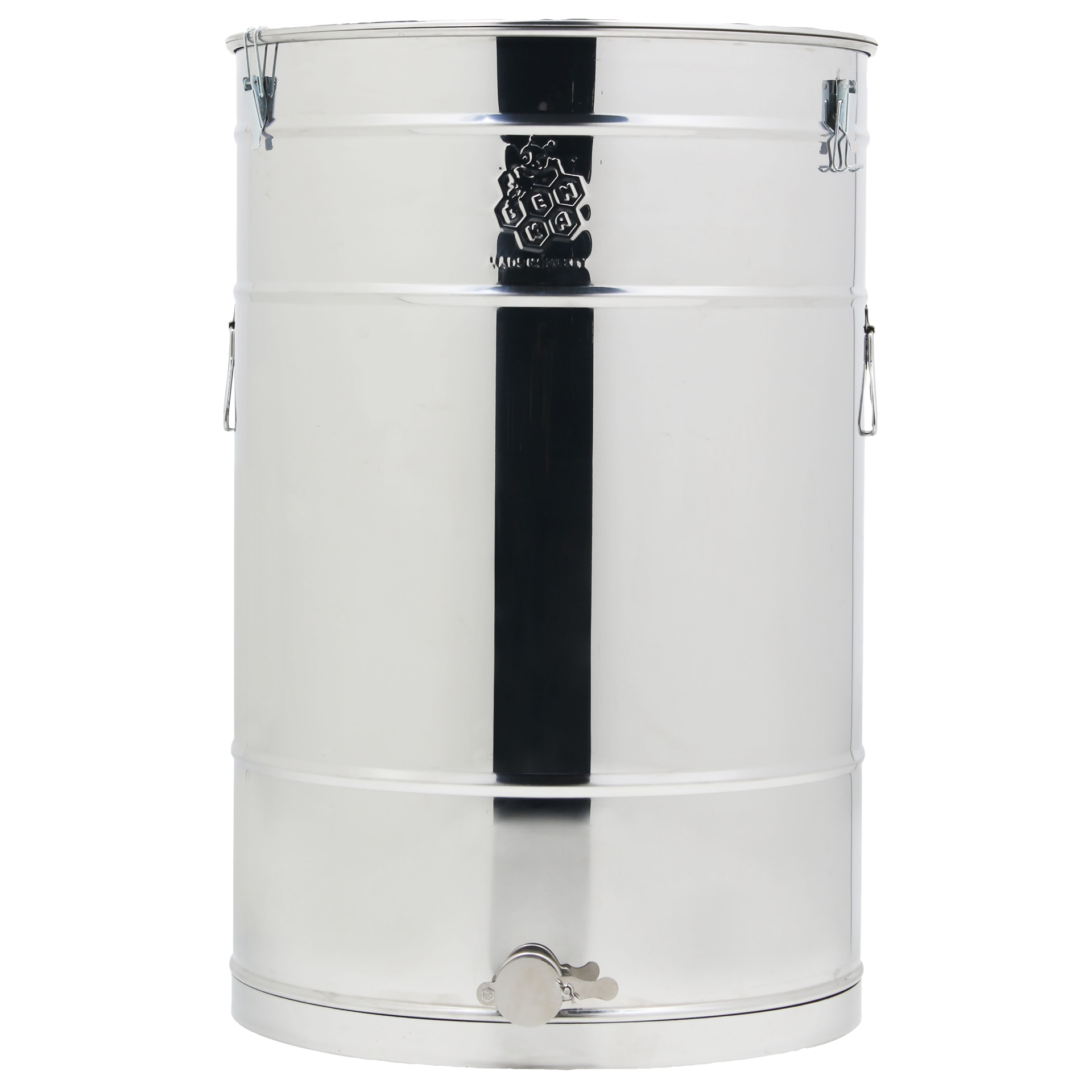 300 Kg Dinlendirme Kazanı AISI 304