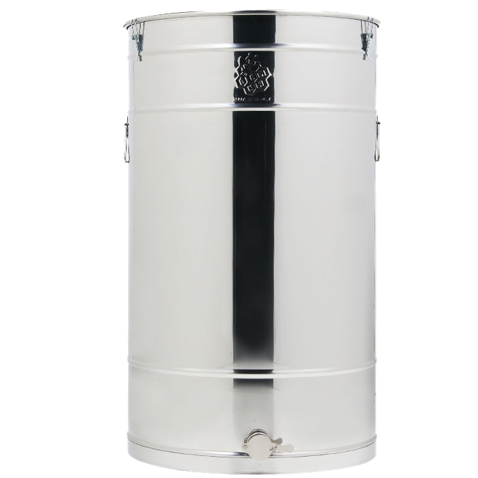 500 Kg Dinlendirme Kazanı AISI 304