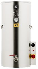 150 Kg Bal Eritme Kazanı AISI 304