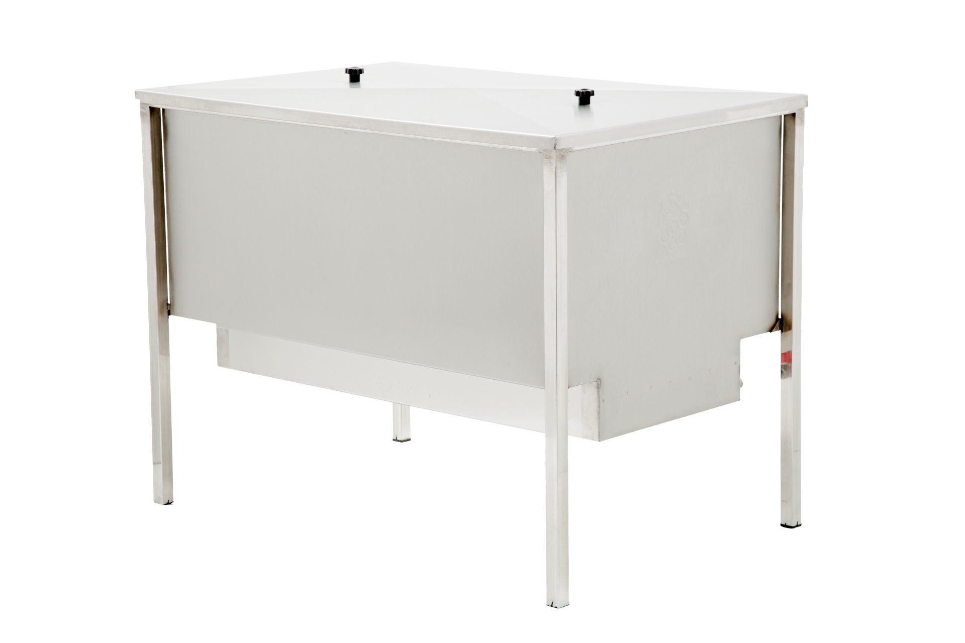 6 Tenekelik Eritme Kazanı AISI 304