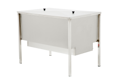 6 Tenekelik Eritme Kazanı AISI 304