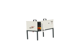 Bal Filtresi Yatay (Isıtıcılı)