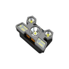 USB ŞARJLI KAFA LAMBASI