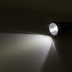 USB ŞARJLI EL FENERİ