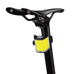 Şarjlı Bisiklet ve Kafa Feneri - 800 Lumen, 6 Modlu LED Aydınlatma