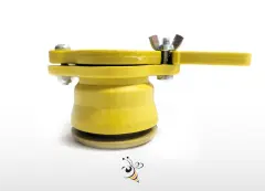 Plastik Bal Musluğu