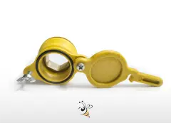 Plastik Bal Musluğu