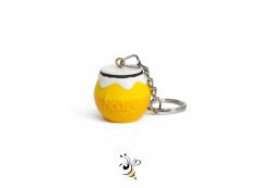 Mini Bal Küpü Anahtarlık