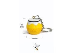 Mini Bal Küpü Anahtarlık