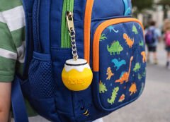 Mini Bal Küpü Anahtarlık